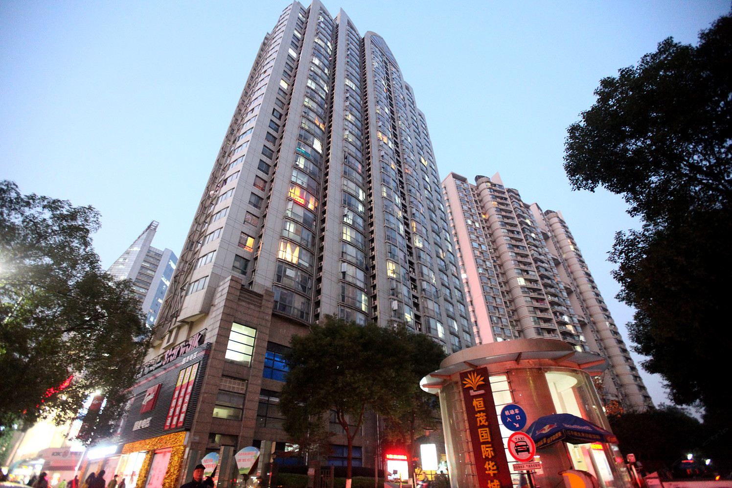 南昌爱巢酒店公寓