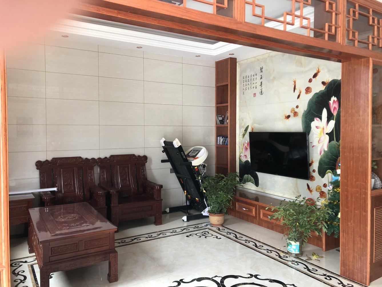 豪华标间