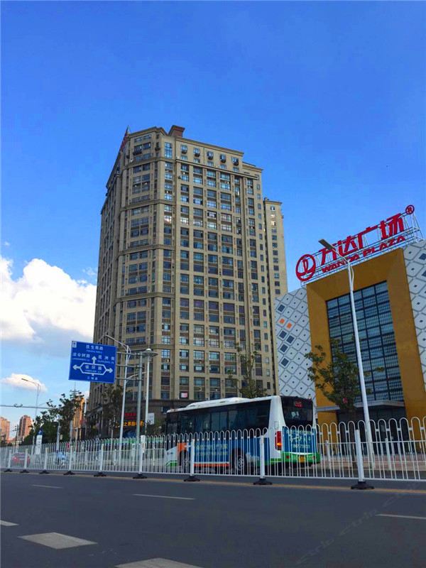 西湖区悦居商务宾馆
