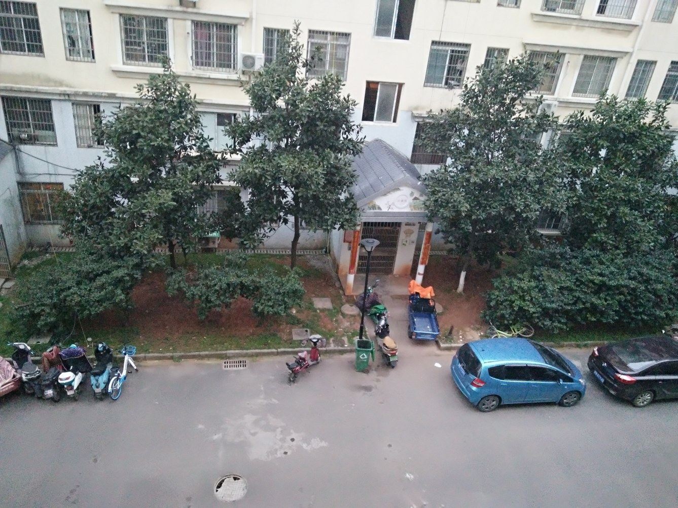 南昌温馨驿站110119公寓(金融大街南口分店)