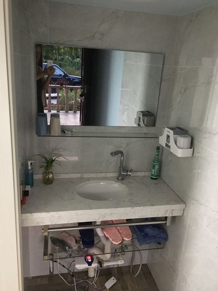 loft一室榻榻米房