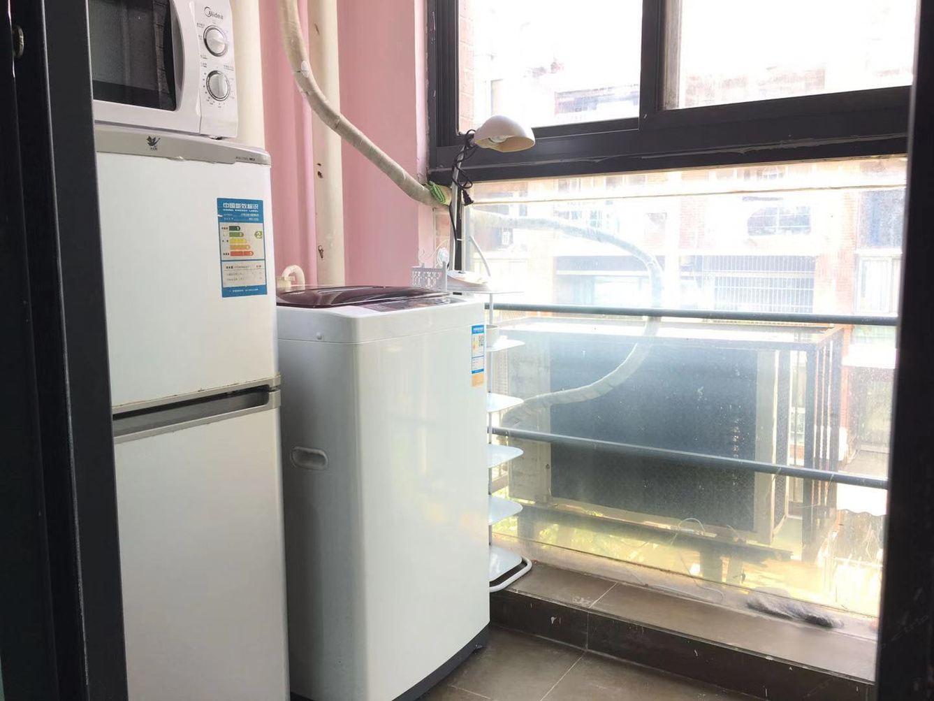 海棠一室大床房