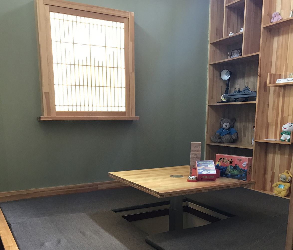 南宁韦家才公寓(7号店)
