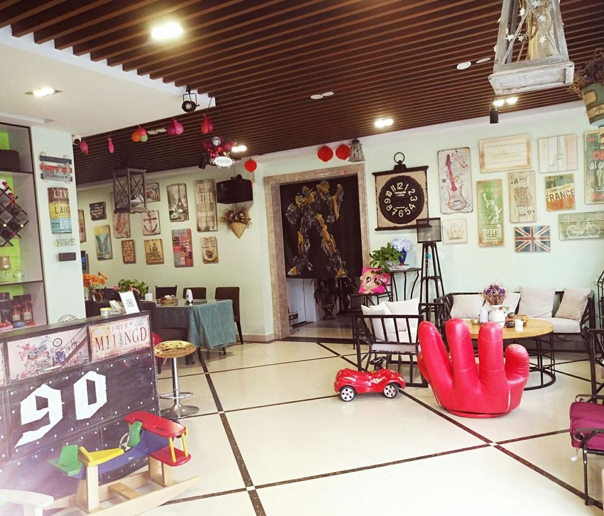 南宁韦家才公寓(6号店)