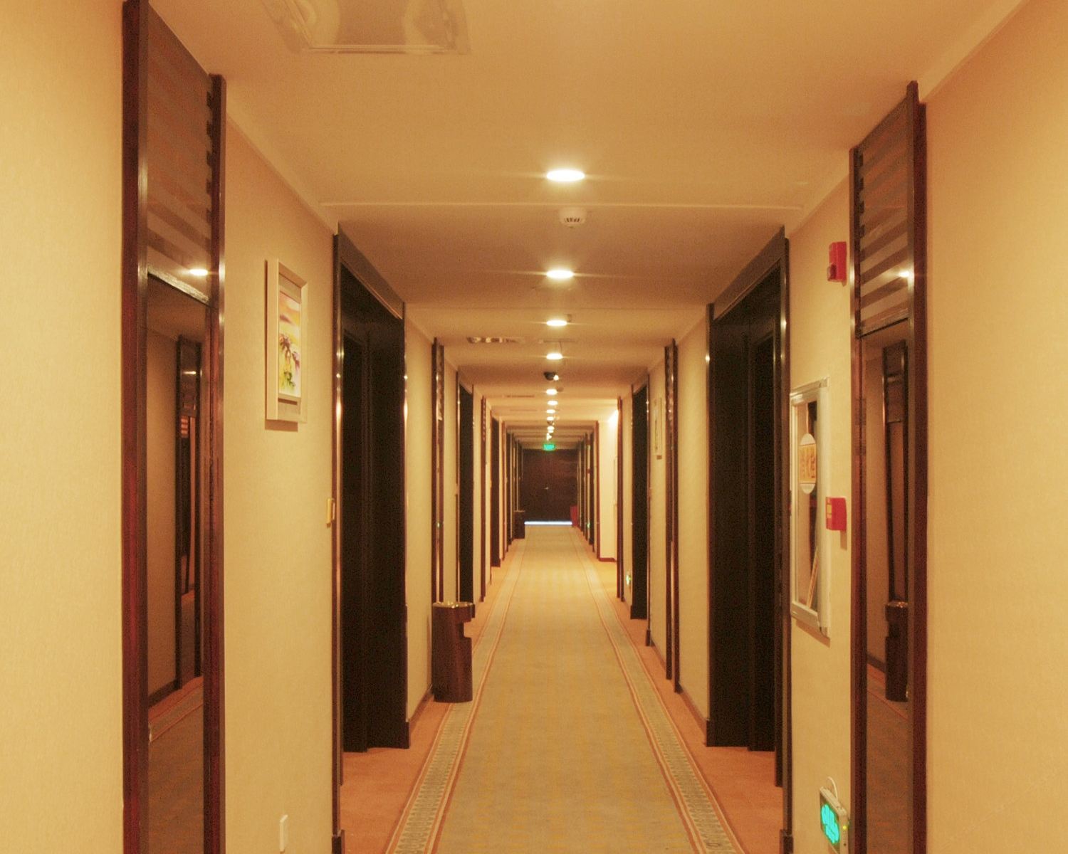 公共区域