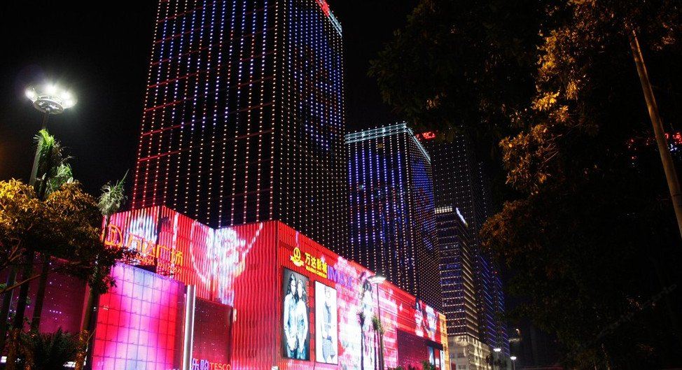 泉州花界情侣主题酒店