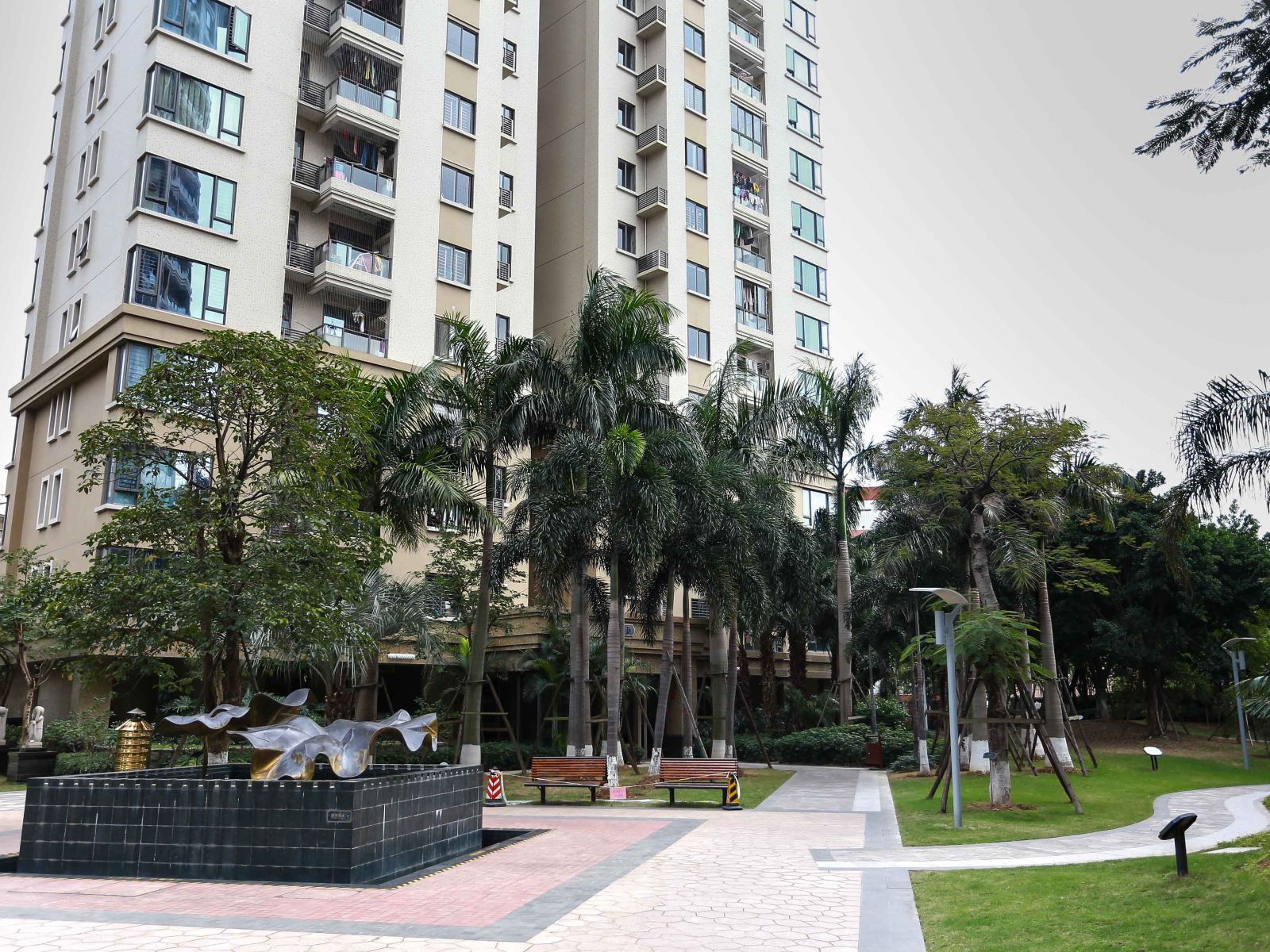 泉州西湖湖景度假公寓