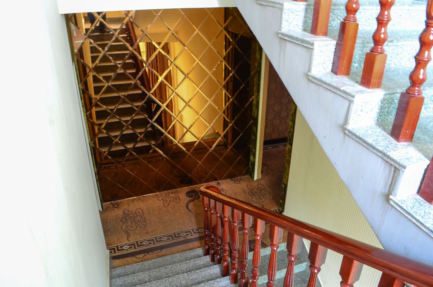 公共区域