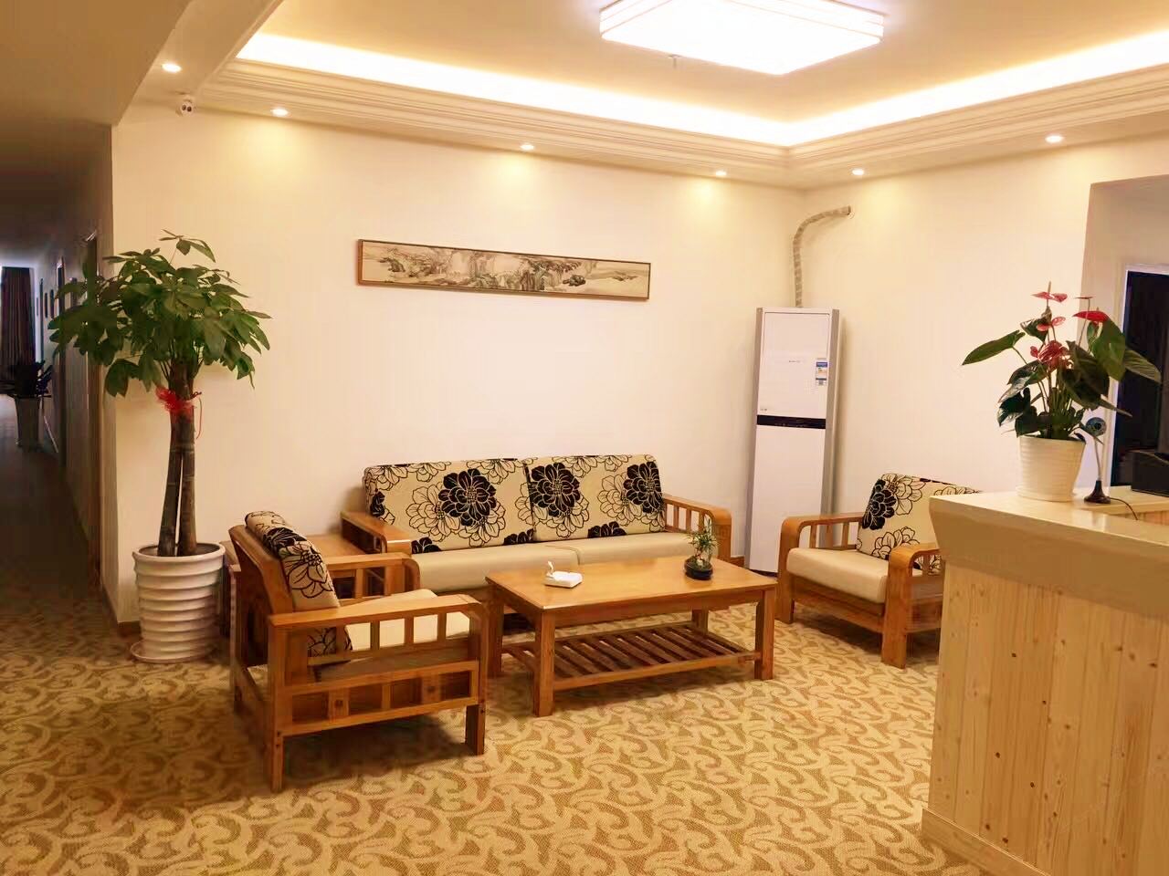 公共区域