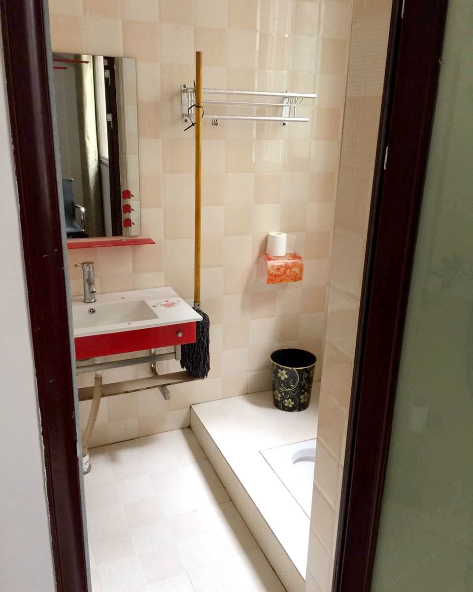 上饶茶圣路公寓(紫阳公园店)