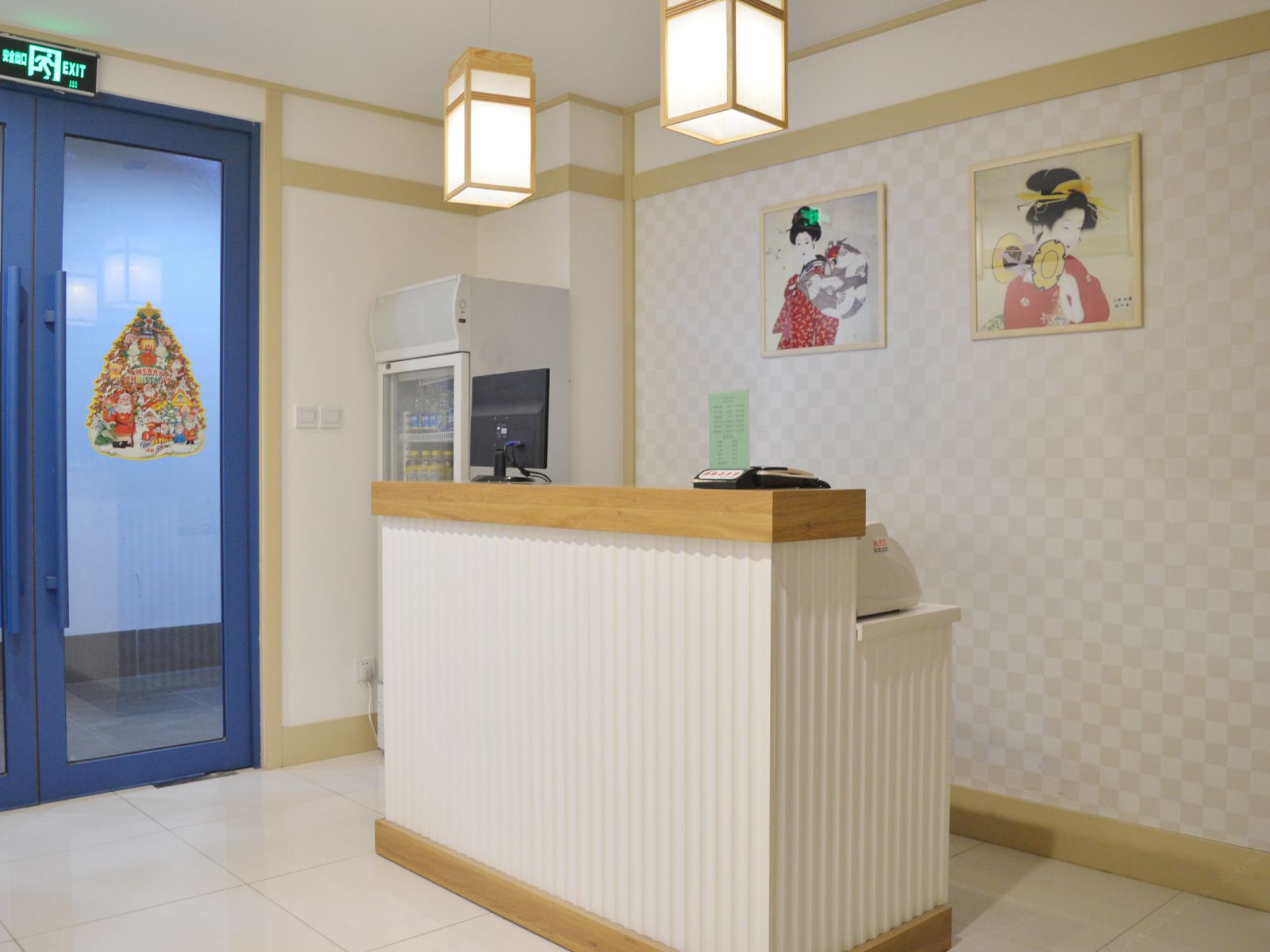 石家庄日豪足道馆客房部红旗大街店
