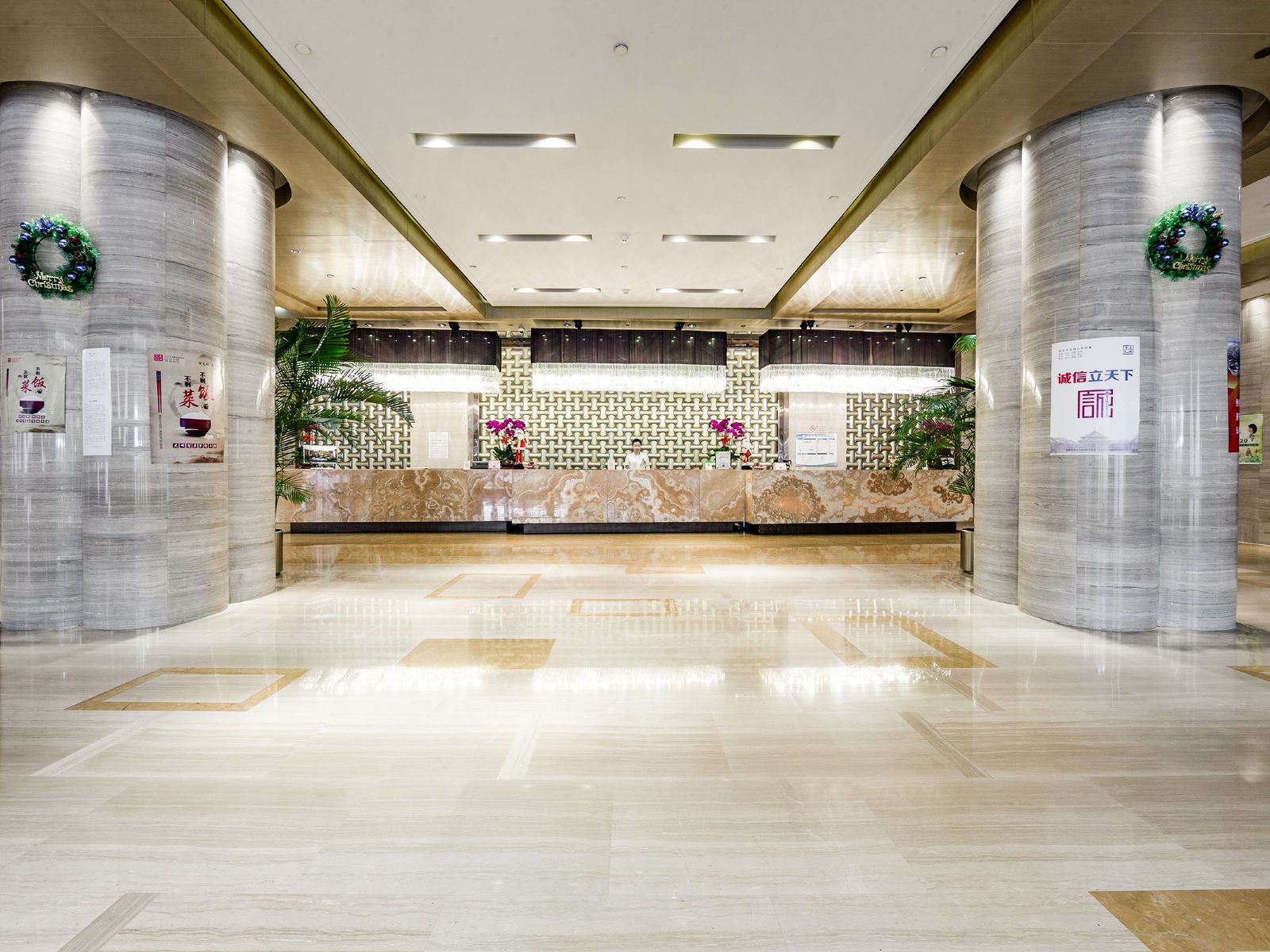 公共区域