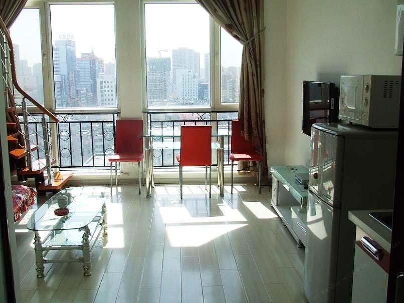 泊客馨居公寓(沈阳海丽德店)
