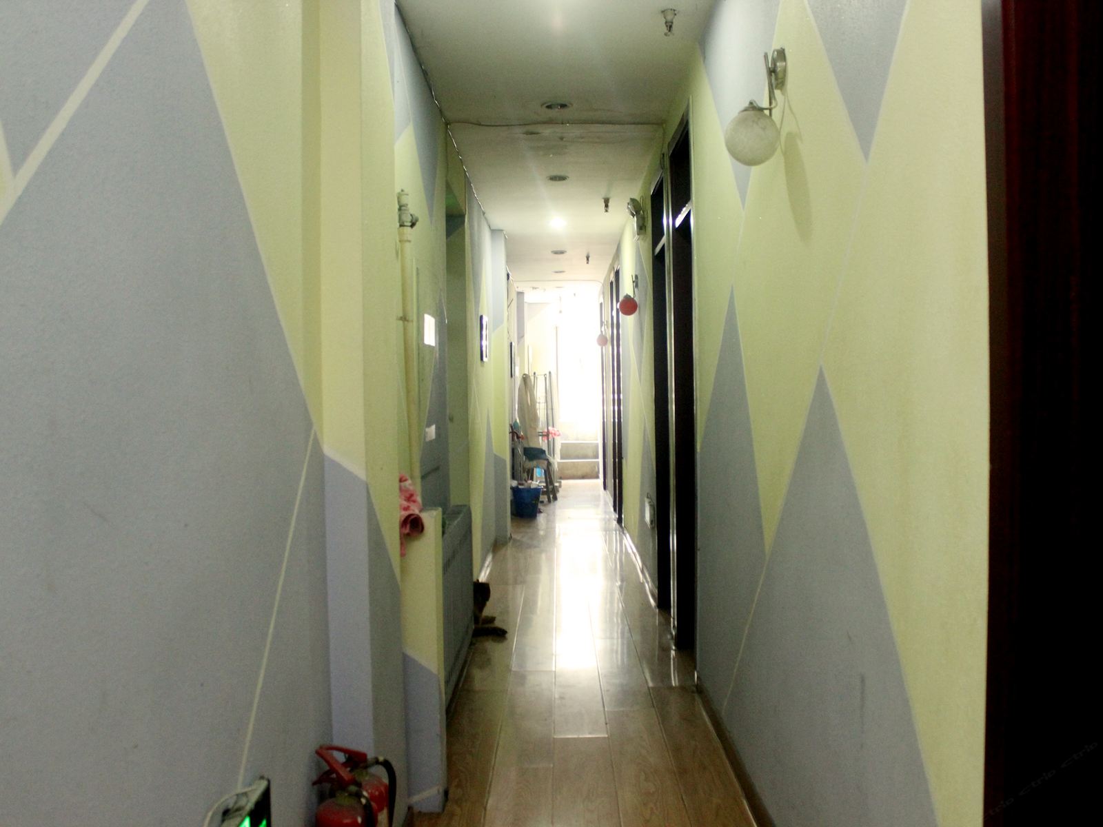 公共区域