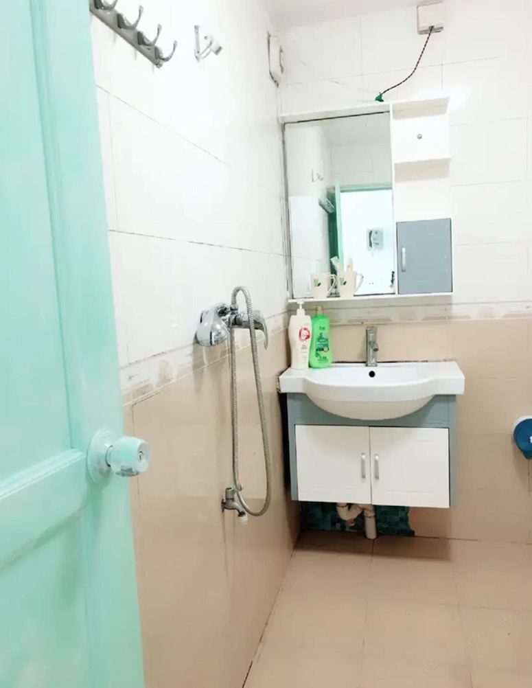 北欧风一室大床房