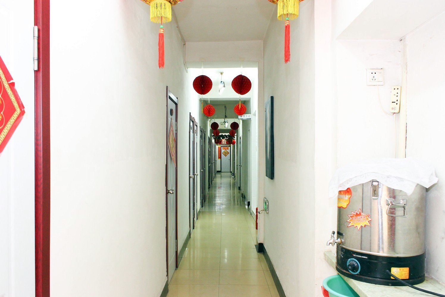 公共区域