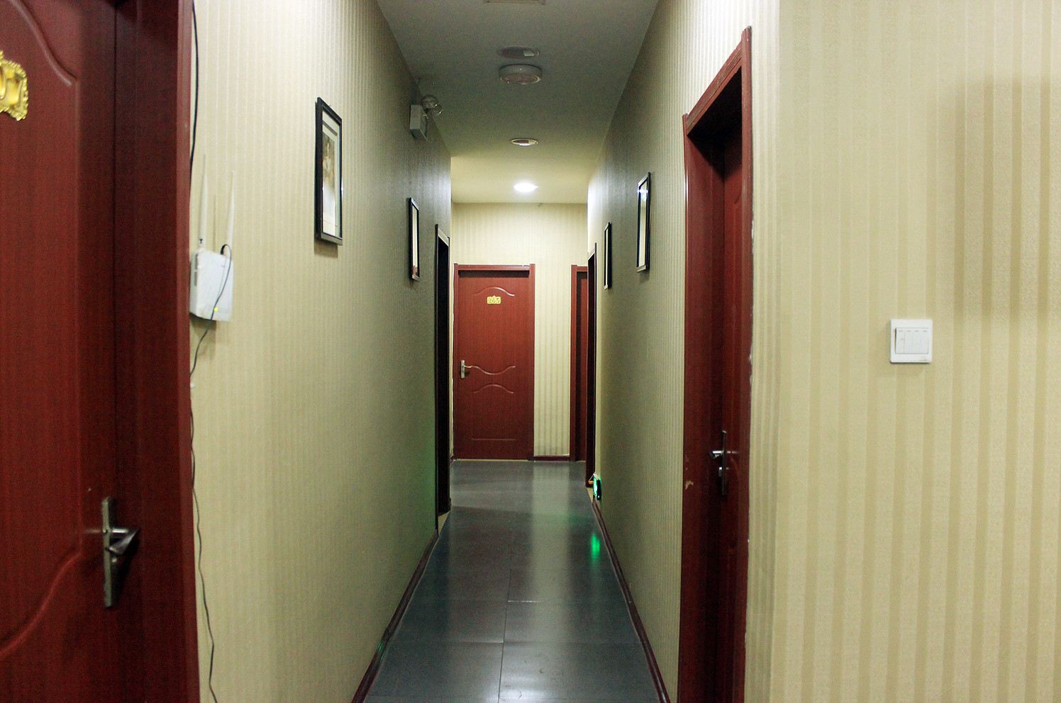 公共区域