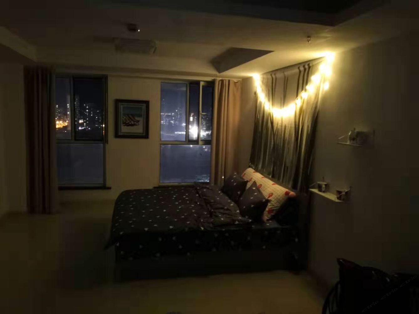 舒适温馨一室大床房
