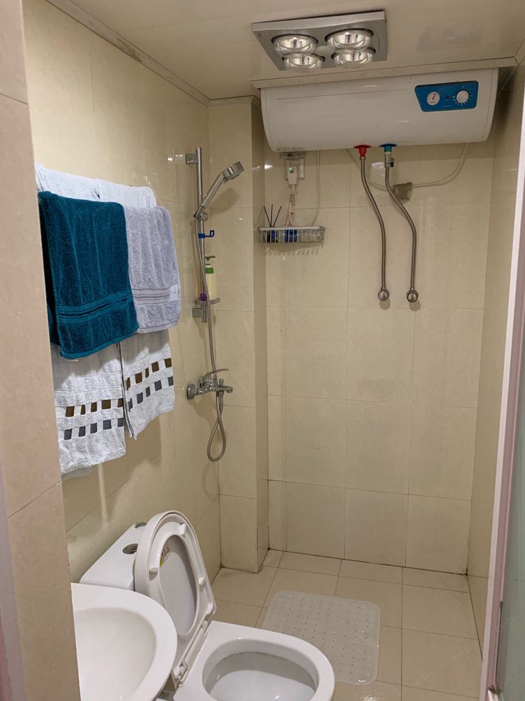 舒适一室一厅套房
