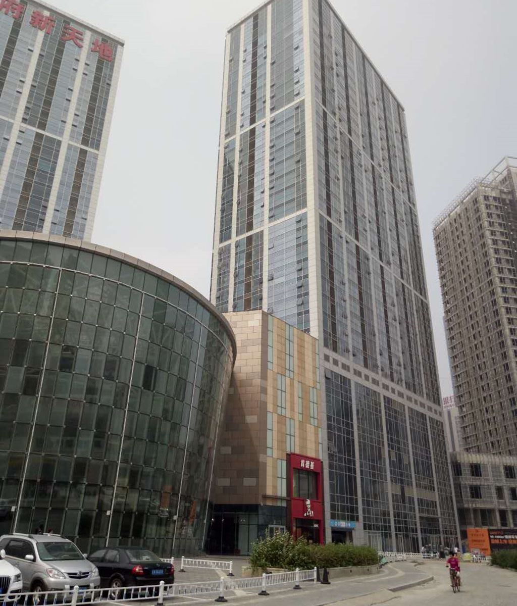 盛逸连锁酒店公寓(沈阳华府店)