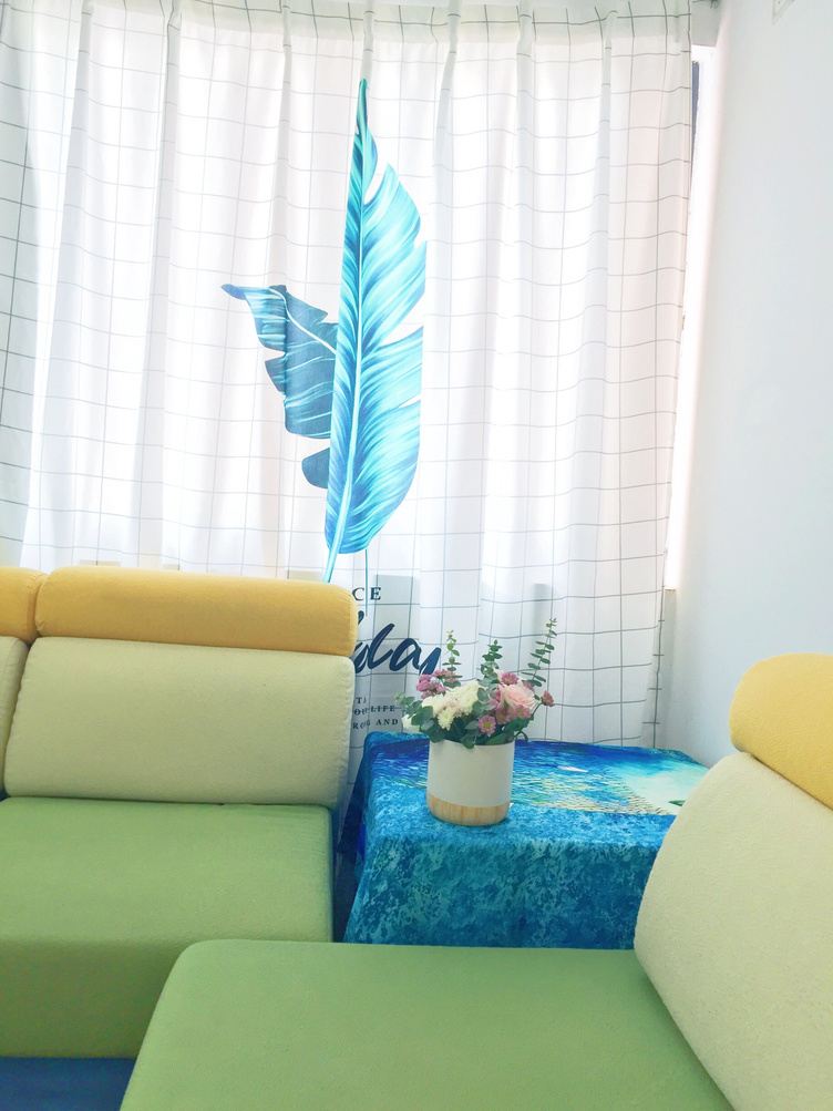 爱琴海一室一厅套房