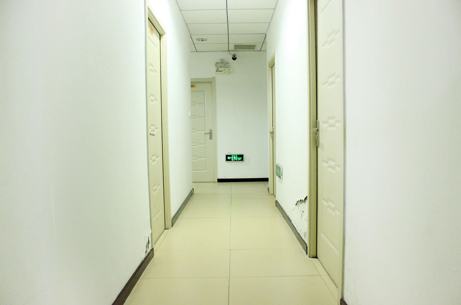 公共区域