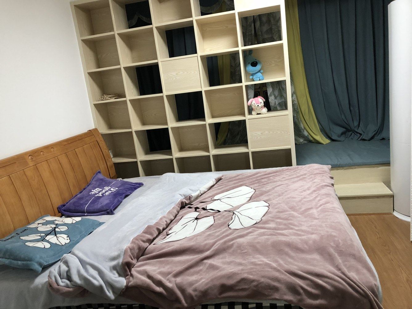 文艺一室大床房