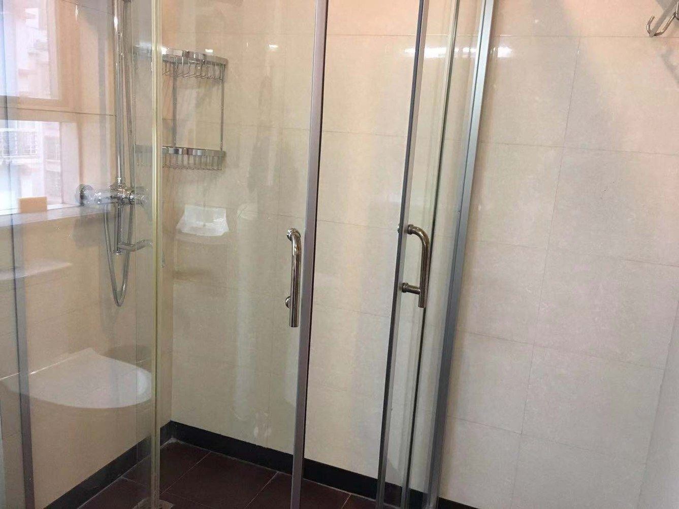 一室单床房