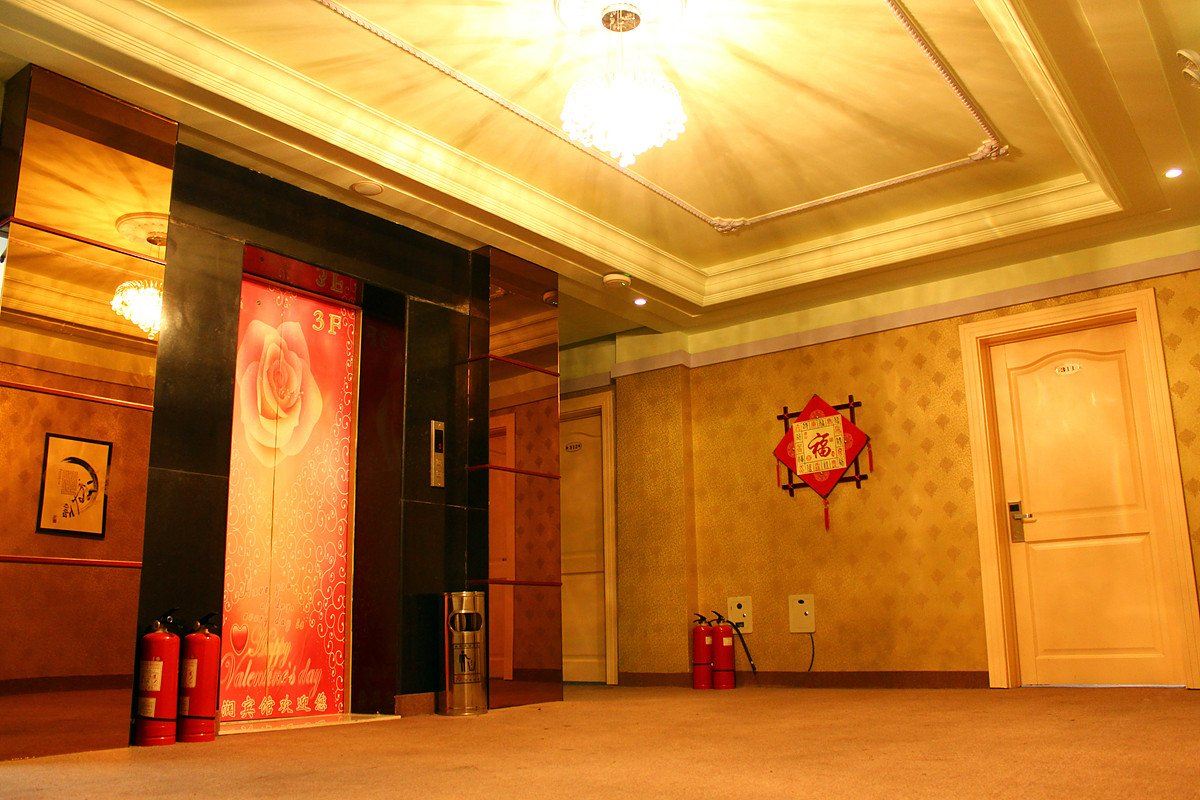 公共区域