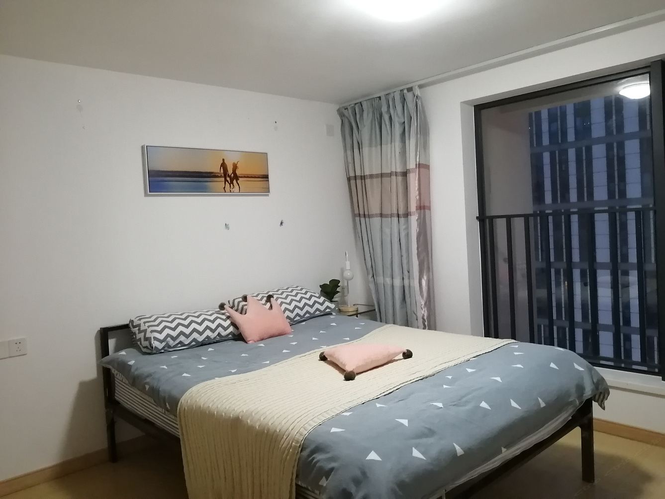 厦门邓智遥公寓(9号店)