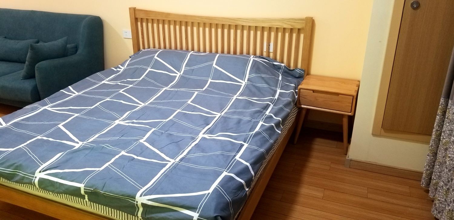精致度假一室大床房