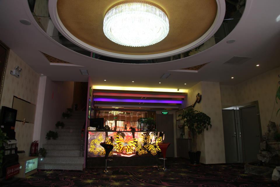 公共区域