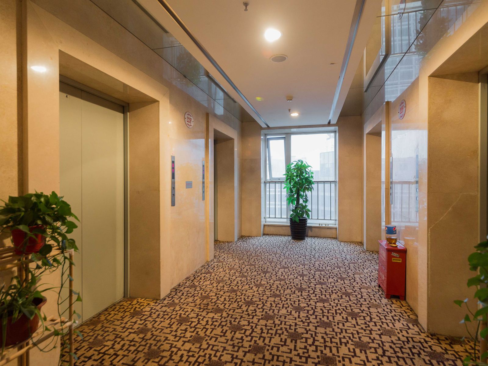 沈阳禧玛诺酒店公寓