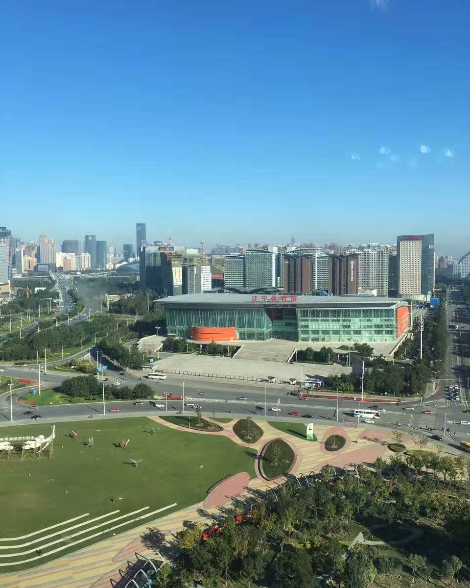 沈阳奥缘酒店式公寓