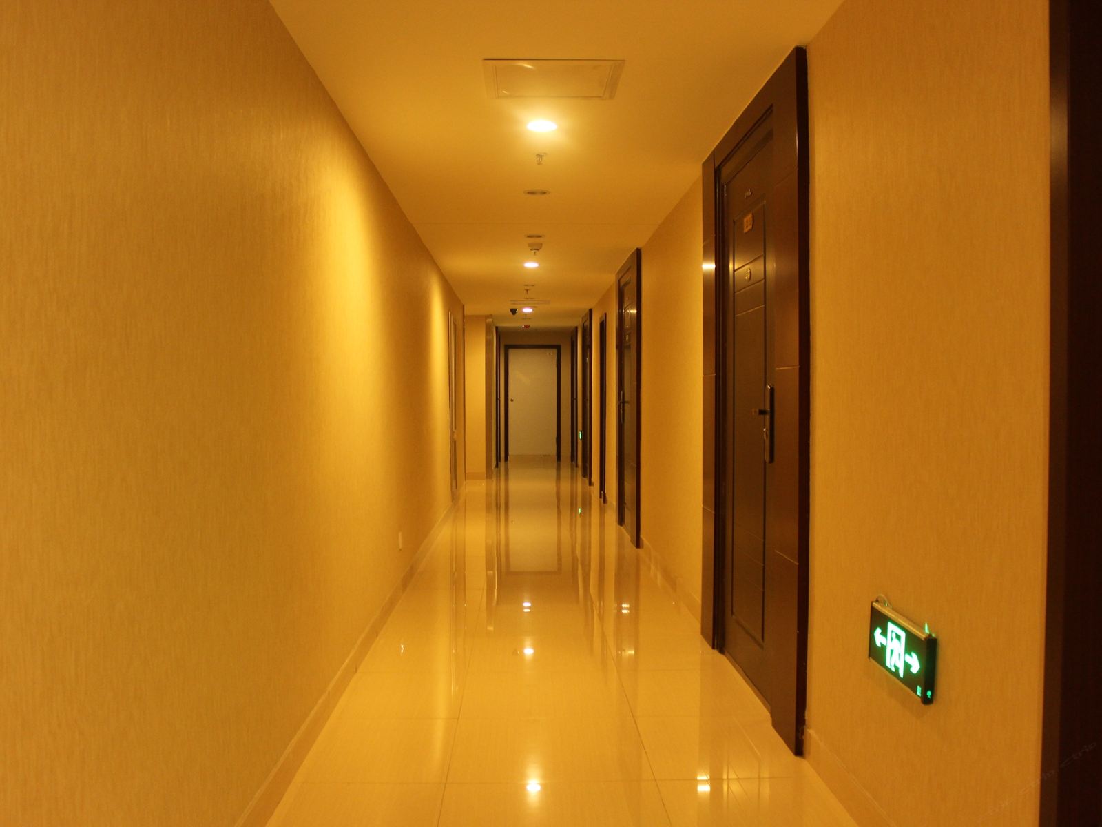 沈阳绿色之家公寓式酒店