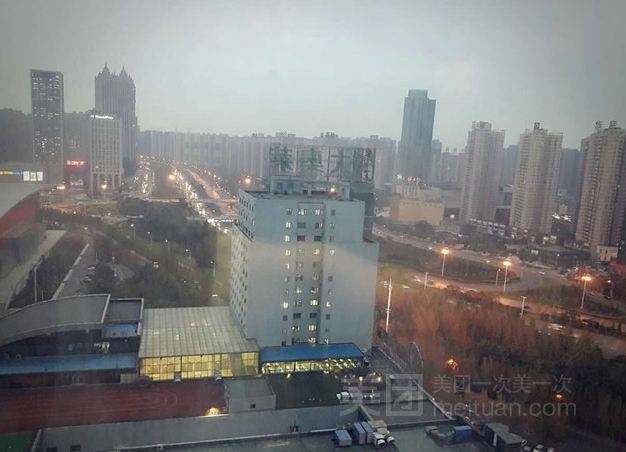 沈阳意美精品主题公寓