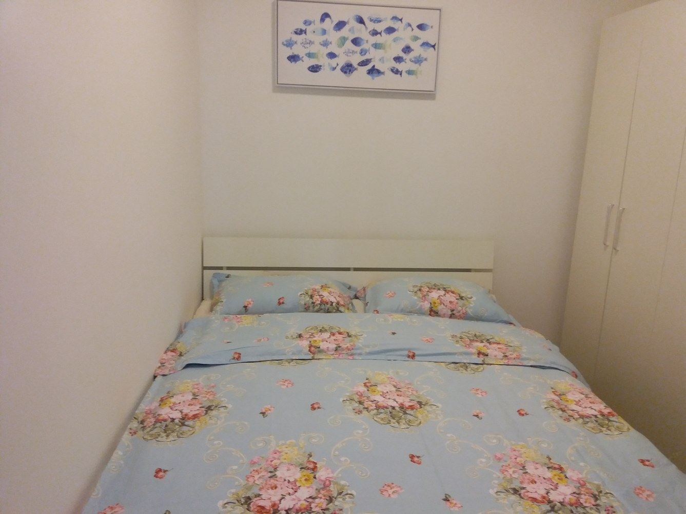 温馨舒适二室一厅套房