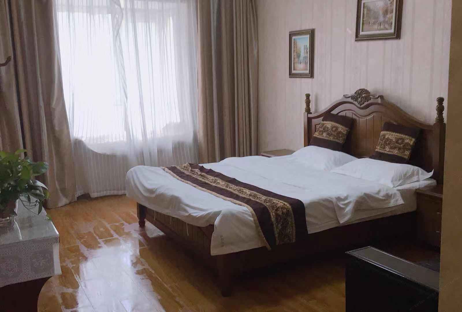 美式经典大床房