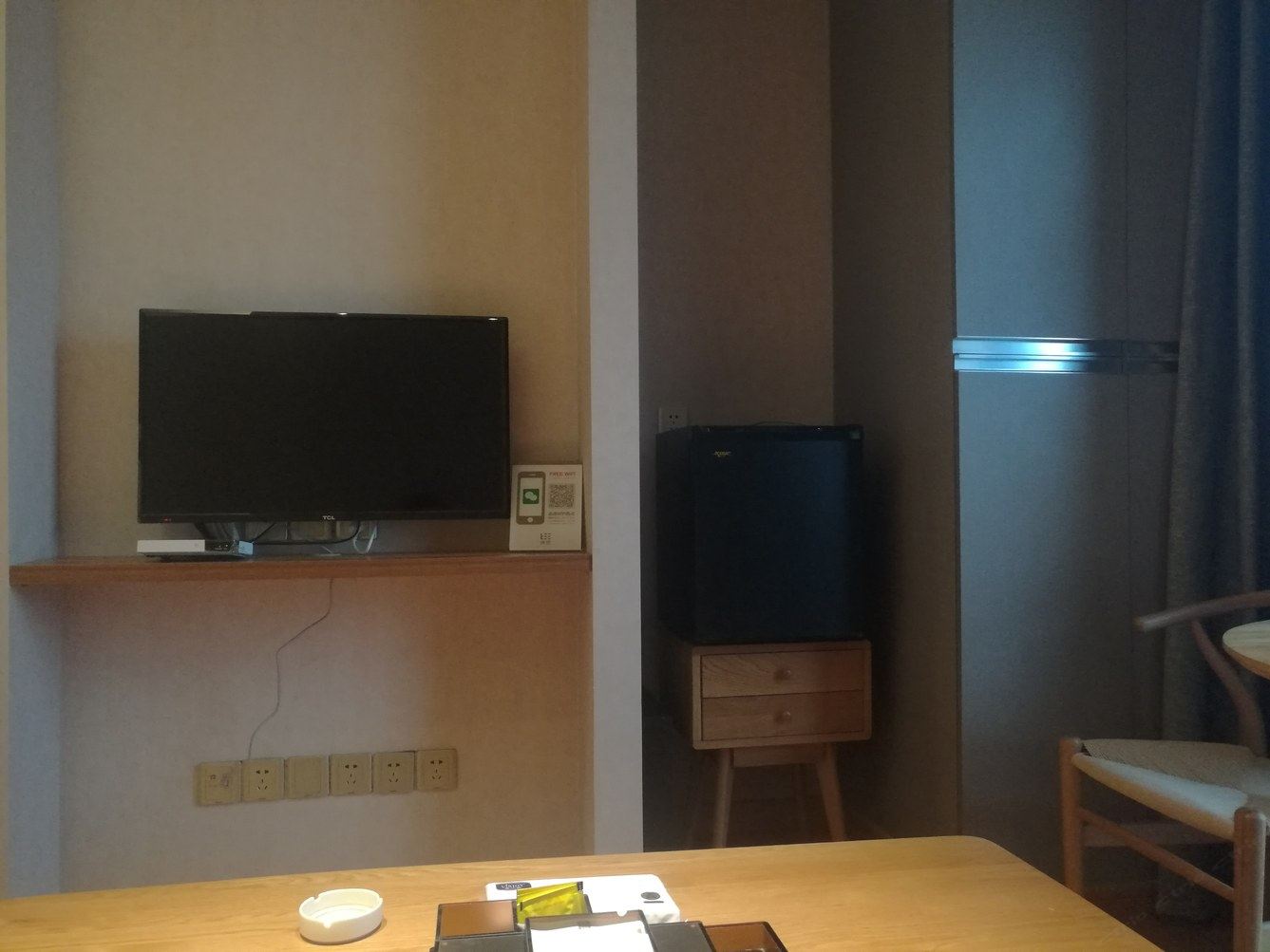 舒适一室大床房