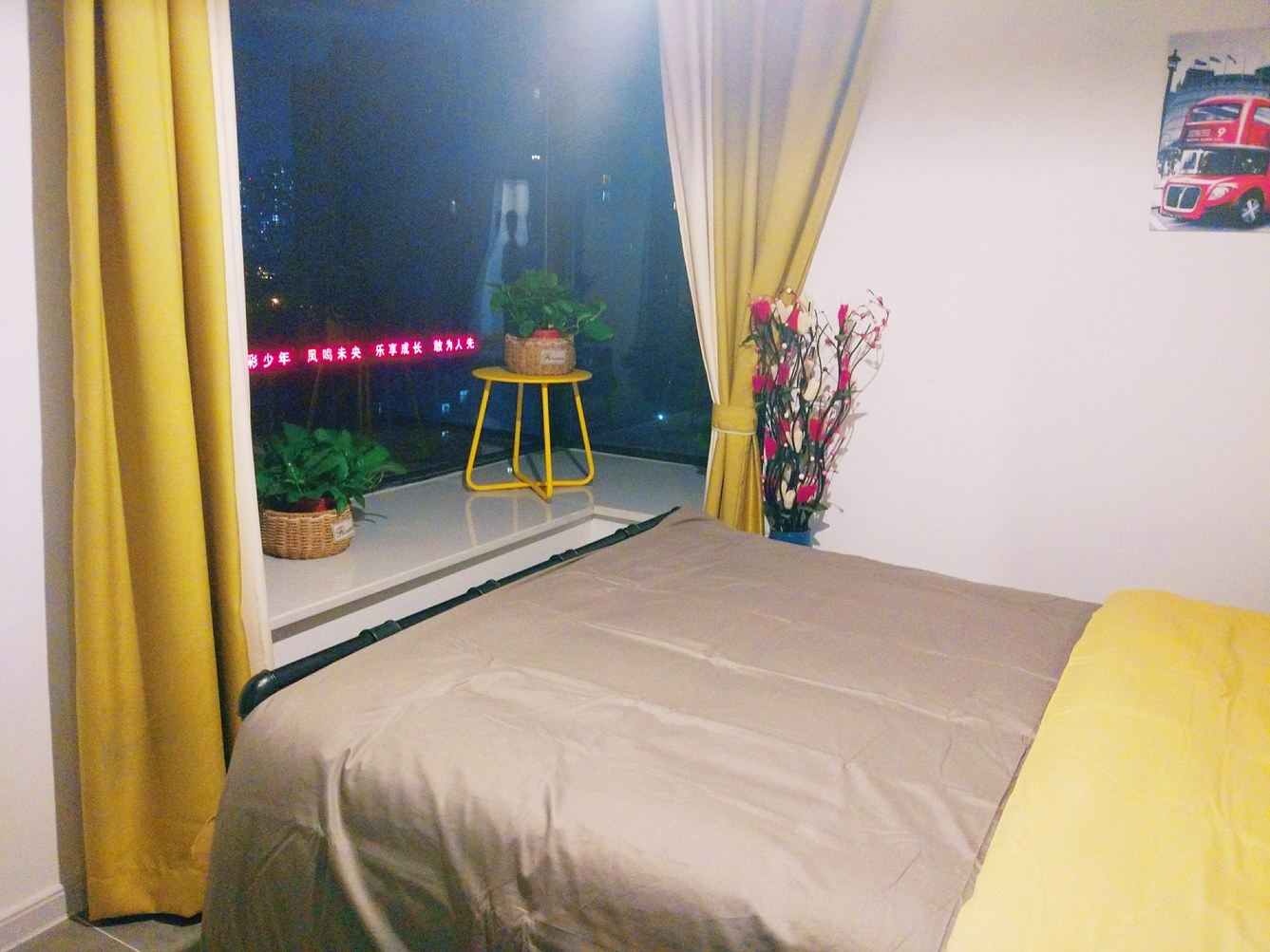 观景房