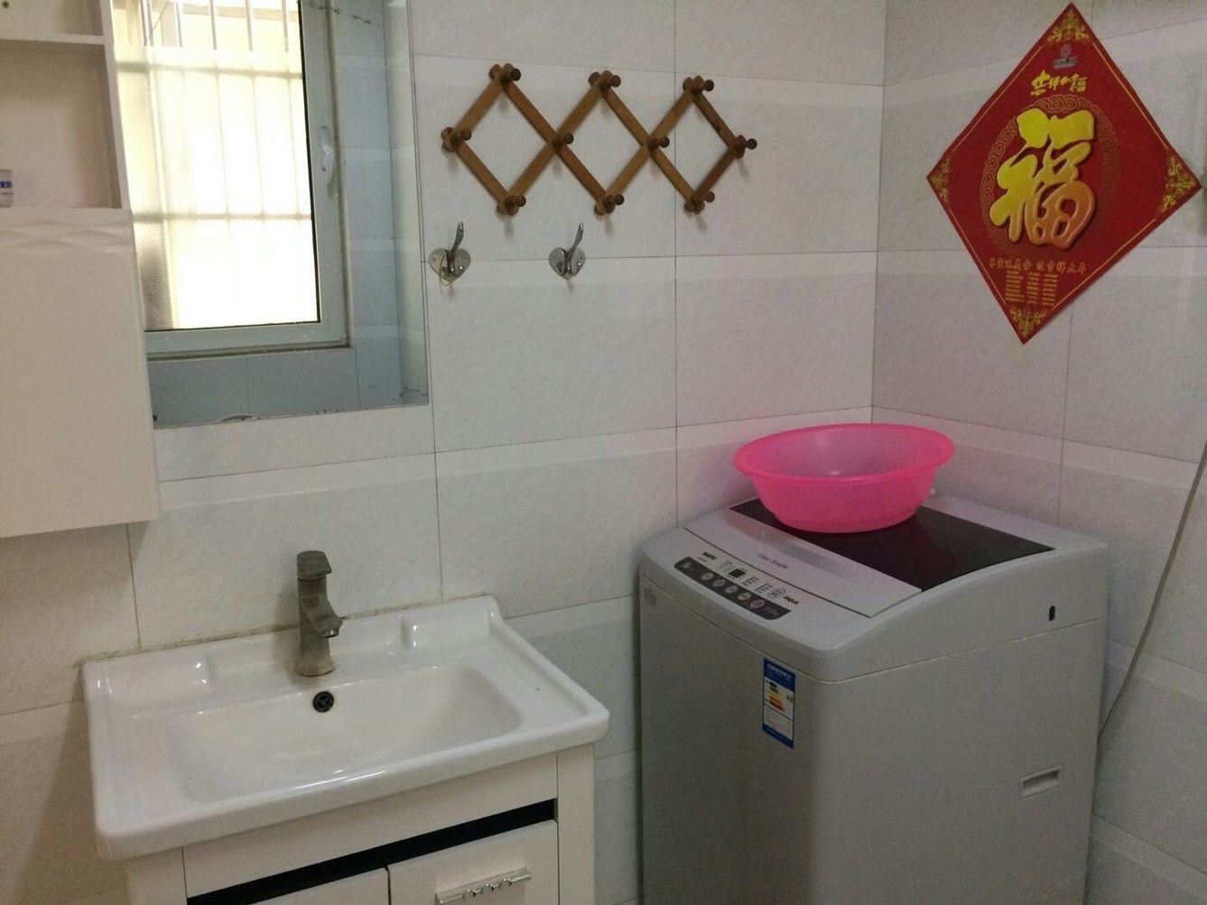 精美二室一厅套房