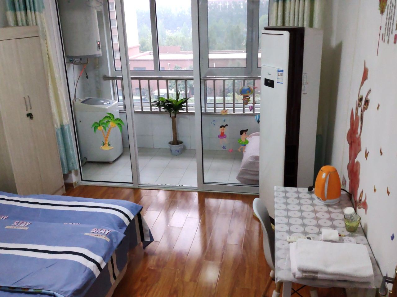 豪华大床房