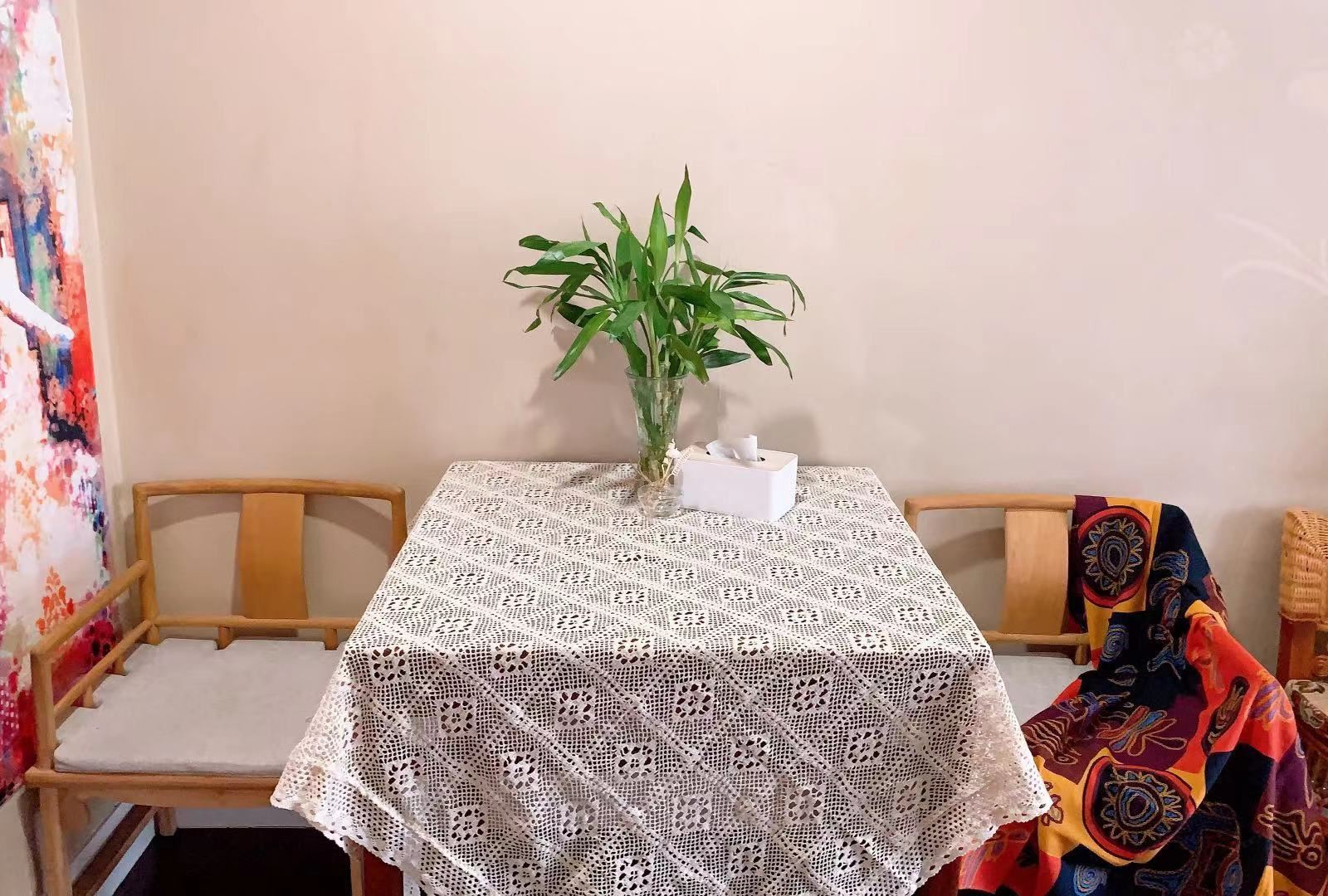 全景观东南亚风情豪华房