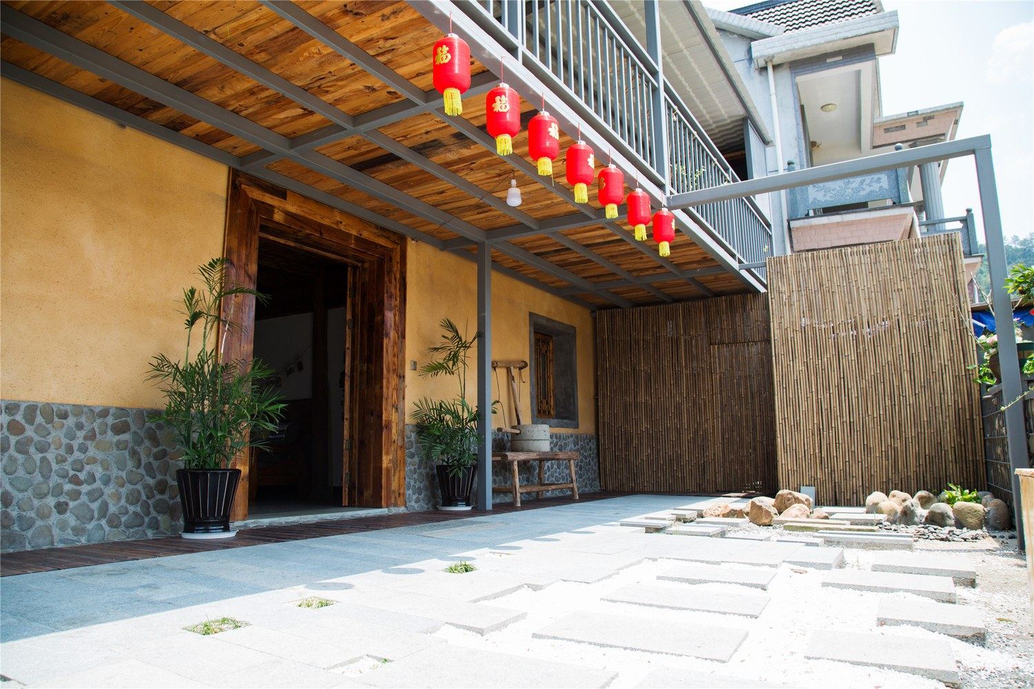 杭州吾同民宿(3号店)