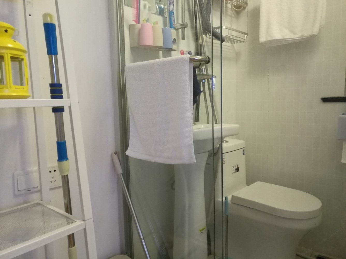 精致一室单床房