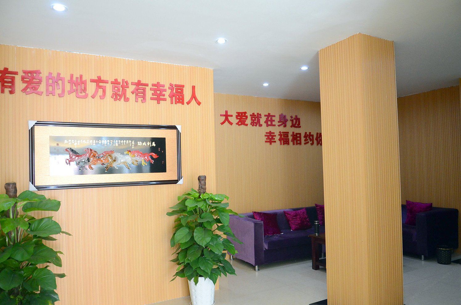 公共区域