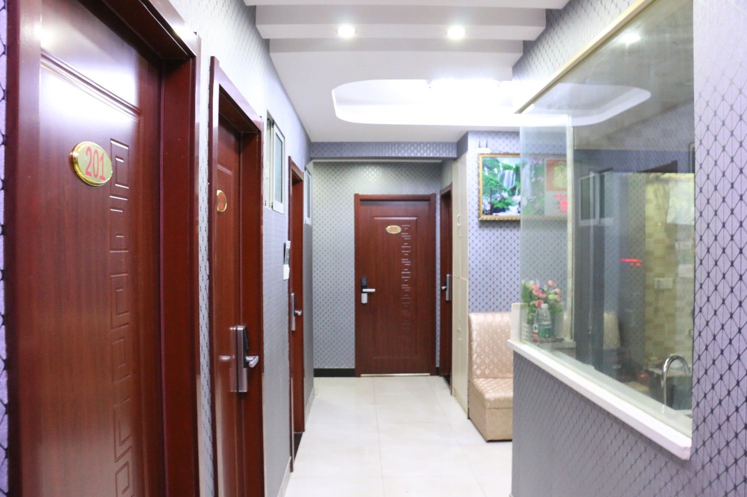博宇宾馆(武汉汉口火车站店)