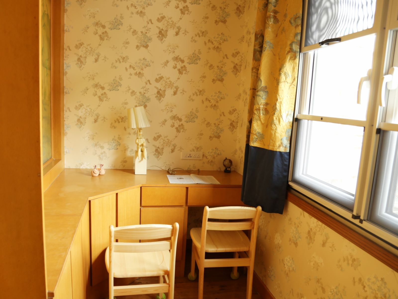 武汉昙华林梦幻小屋