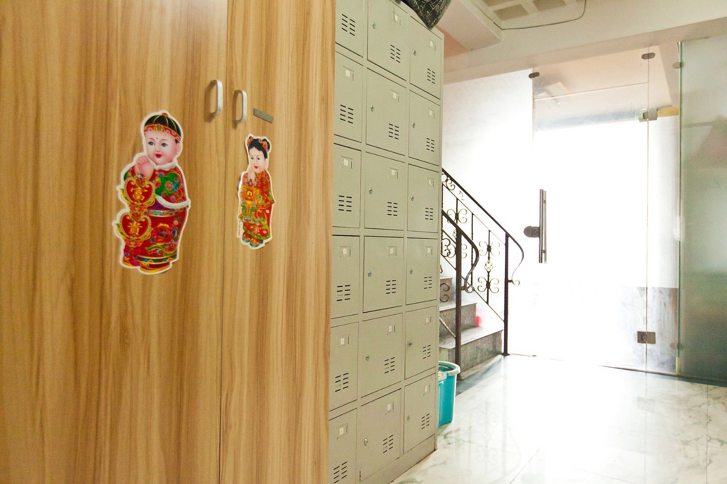 公共区域