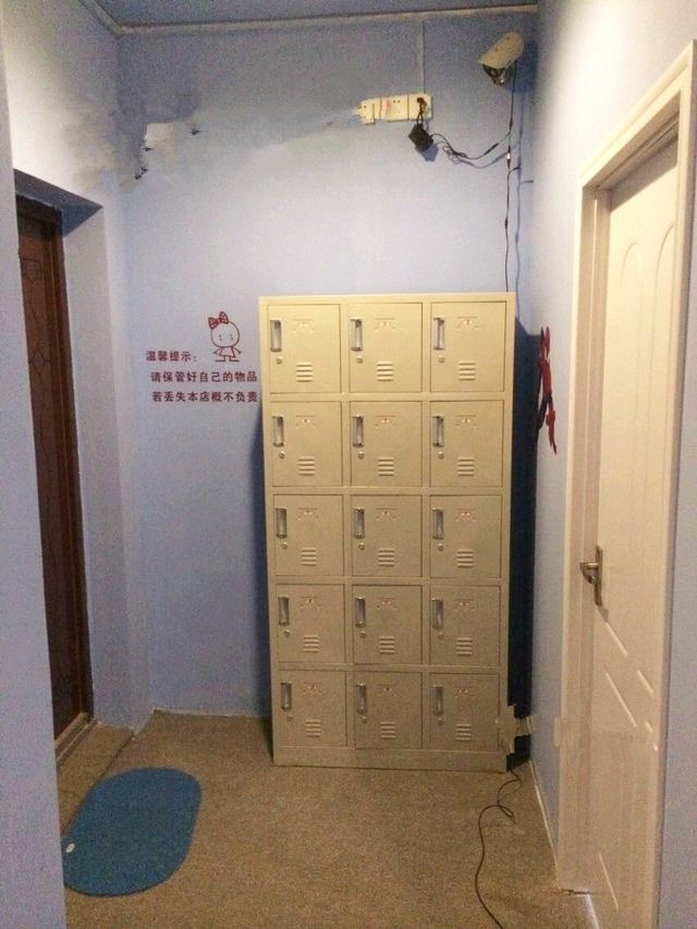 武汉光谷加州旅馆